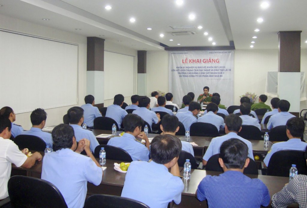 kỹ năng giao tiếp bao ve