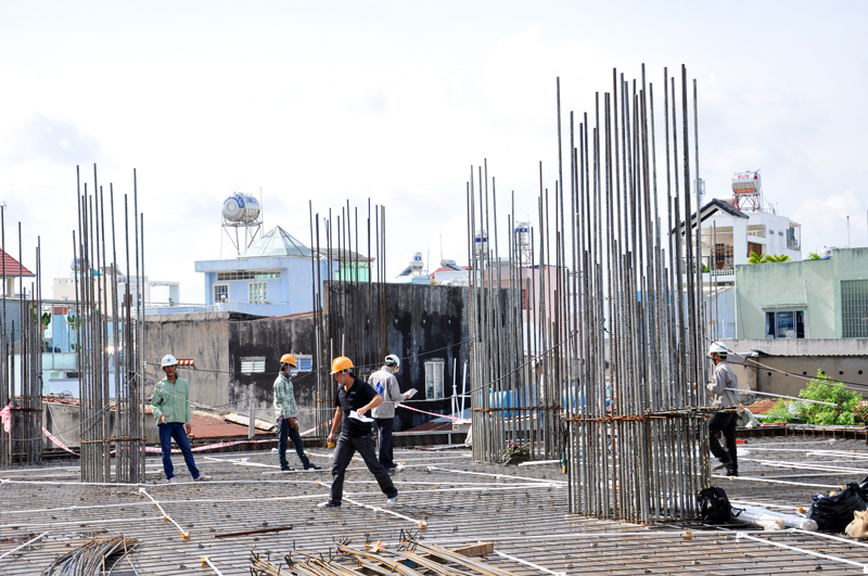 dịch vụ bảo vệ công trình