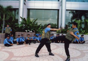 công ty bảo vệ giá tốt tại tphcm