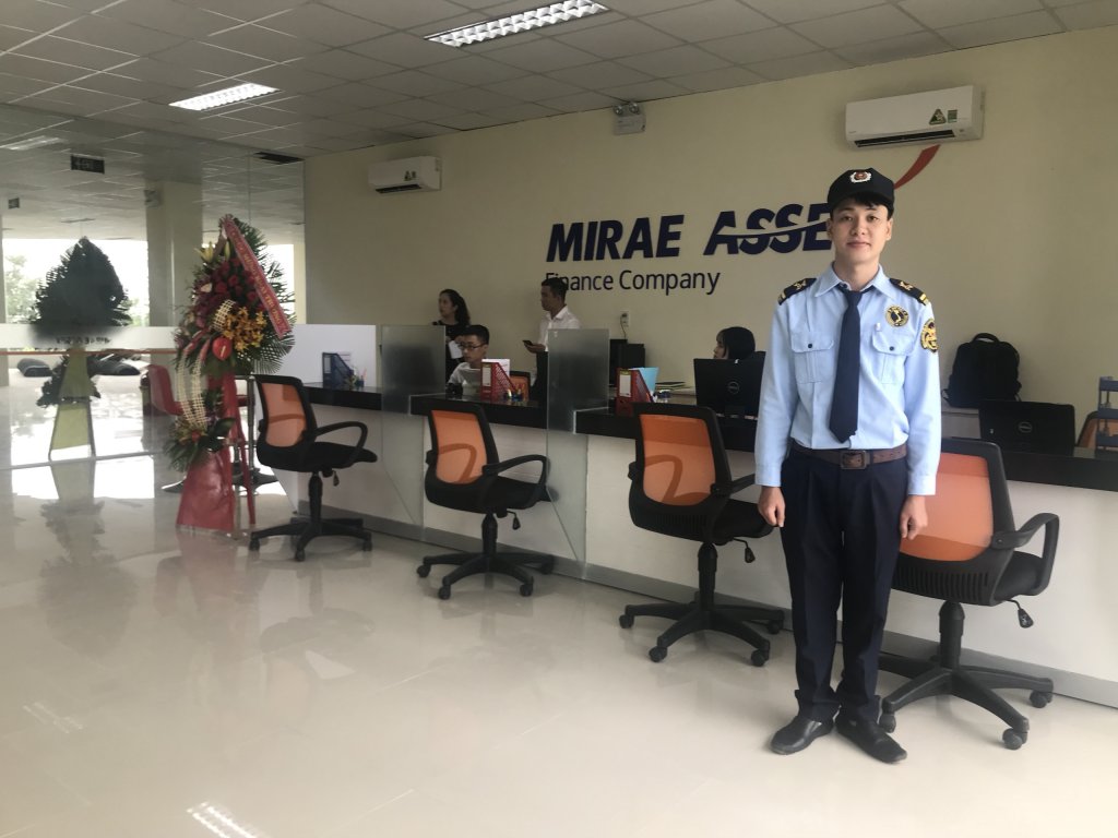 công ty bảo vệ tốt nhất