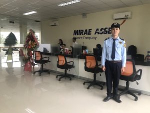 công ty bảo vệ tốt nhất