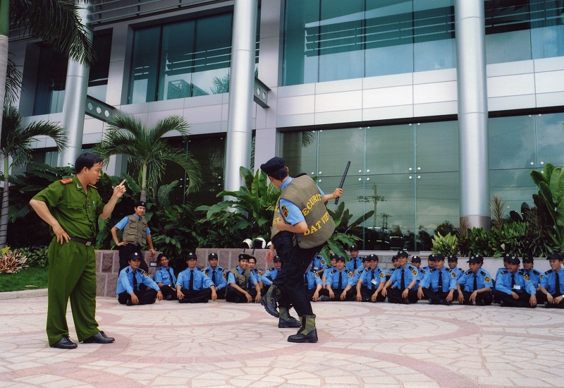 công ty bảo vệ tốt nhất