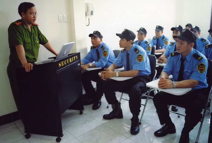 dịch vụ bảo vệ uy tín tại tphcm