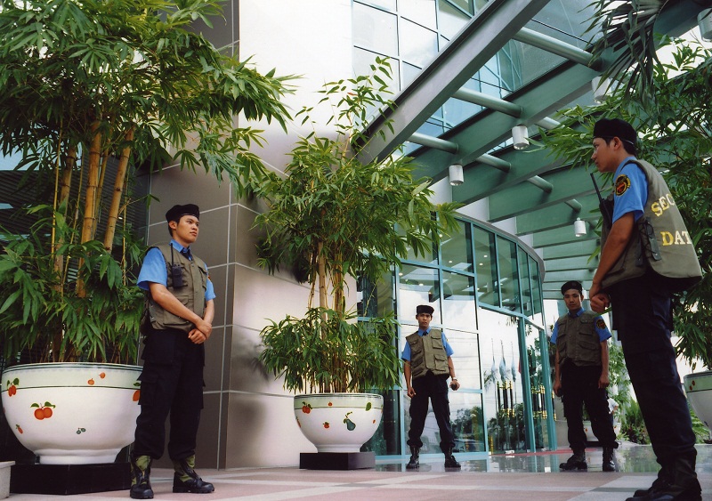 phương án bảo vệ