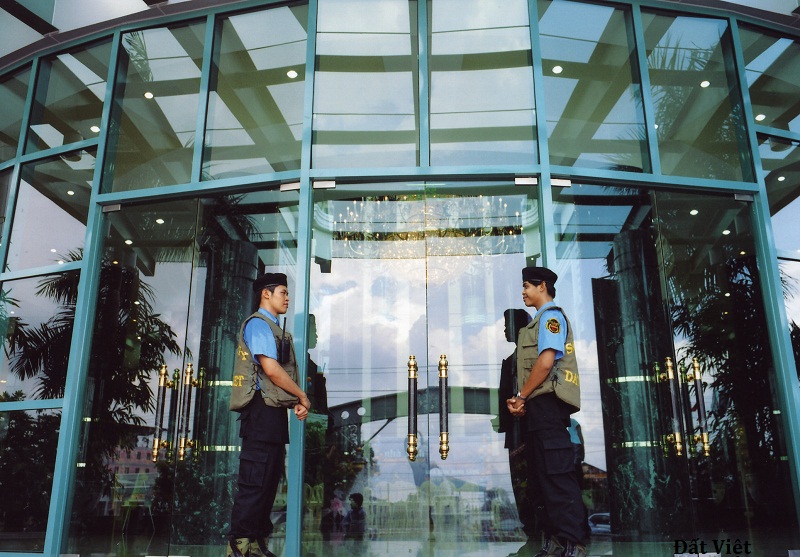 phương án bảo vệ