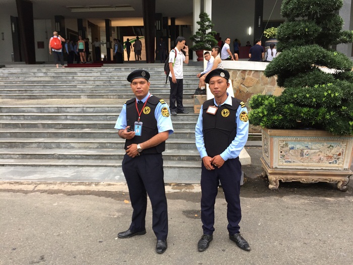 công ty bảo vệ giá rẻ