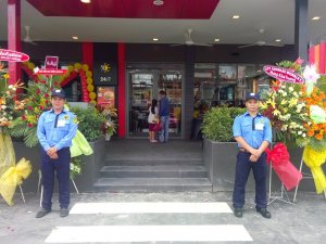 dịch vụ bảo vệ siêu thị