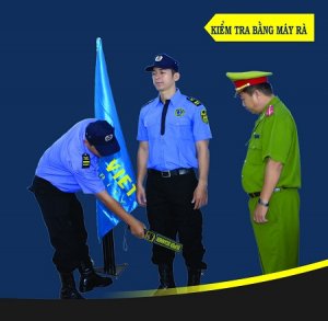 kiểm tra đối tượng tình nghi