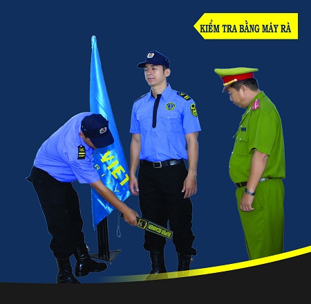kiểm tra đối tượng khả nghi