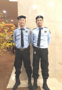 dịch vụ bảo vệ sự kiện