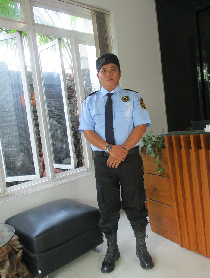 công việc làm bảo vệ