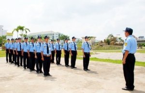 dịch vụ bảo vệ công trình xây dựng