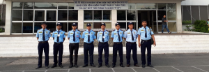 dịch vụ bảo vệ phòng khám