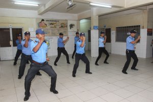 dịch vụ bảo vệ tại Bình Phước