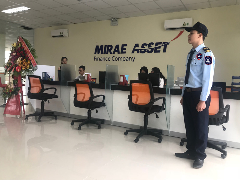 dịch vụ bảo vệ ở Phú Nhuận