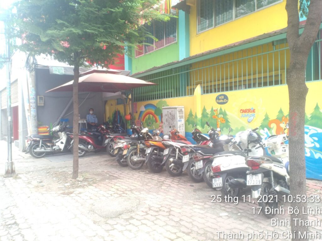 Tổng quan dịch vụ bảo vệ trường học tại Đất Việt