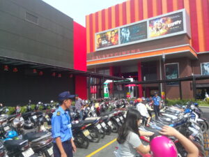 Dịch vụ bảo vệ siêu thị