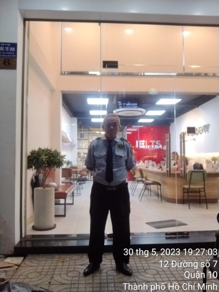 Các phương án dịch vụ bảo vệ trường học