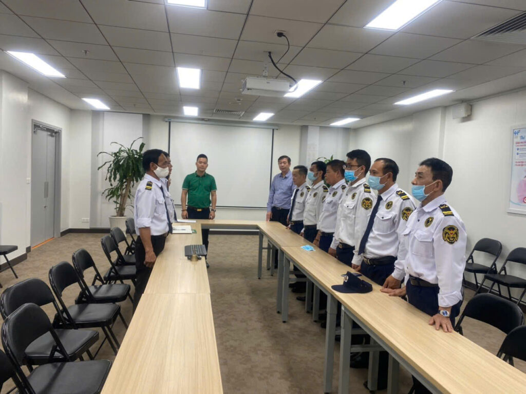 Phương án bảo vệ bệnh viện của Đất Việt