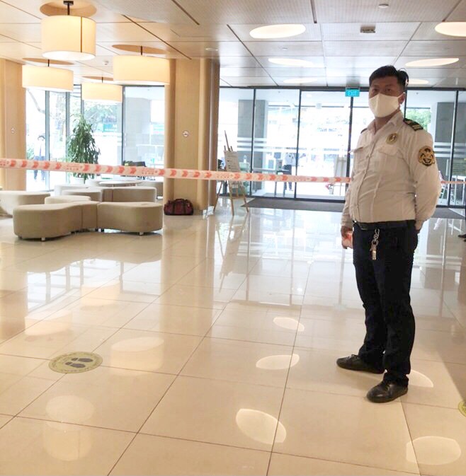 Các vị trí trọng yếu cần bảo vệ tại bệnh viện