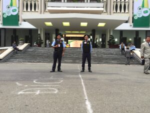 Bảng giá bảo vệ sự kiện 