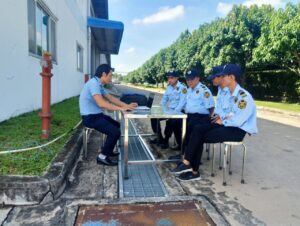 Dịch vụ bảo vệ quận 3