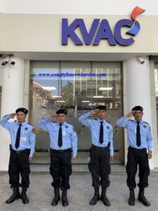 Dịch vụ bảo vệ Cần Thơ chuyên nghiệp