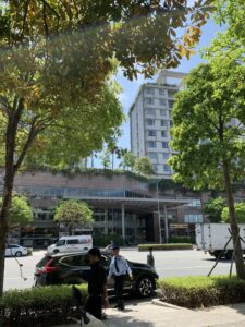 Dịch vụ bảo vệ tòa nhà quận 2