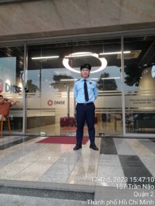 Dịch vụ bảo vệ Thủ Đức chuyên nghiệp - Uy Tín