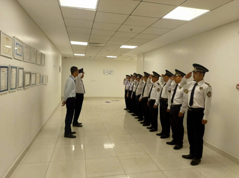 Dịch vụ bảo vệ quận 5