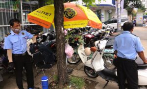 bảo vệ bà rịa