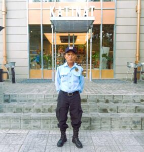 Dịch vụ bảo vệ t&ograve;a nh&agrave; B&agrave; rịa